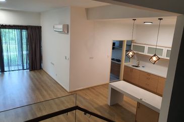 Ground Floor Sunway SPK 3 Harmoni Damansara Heights Kuala Lumpur For Sale