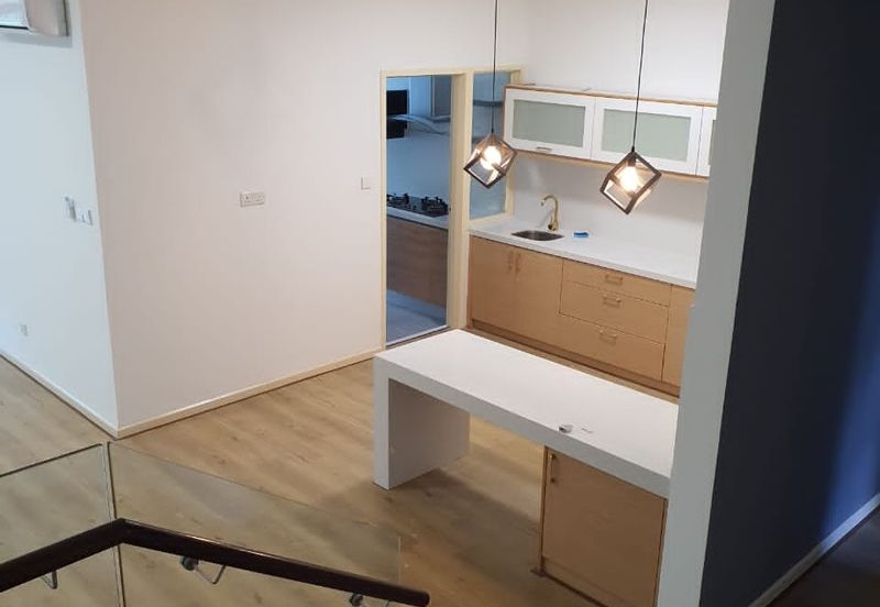 Ground Floor Sunway SPK 3 Harmoni Damansara Heights Kuala Lumpur For Sale