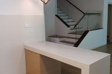 Ground Floor Sunway SPK 3 Harmoni Damansara Heights Kuala Lumpur For Sale