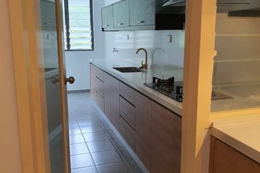 Ground Floor Sunway SPK 3 Harmoni Damansara Heights Kuala Lumpur For Sale