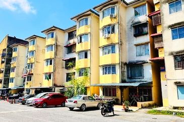 Pangsapuri Vista Perdana, Bandar Teknologi