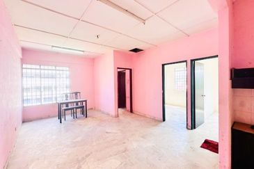 Pangsapuri Vista Perdana, Bandar Teknologi