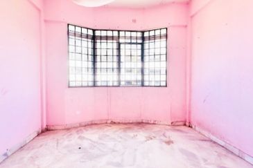 Pangsapuri Vista Perdana, Bandar Teknologi