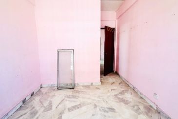 Pangsapuri Vista Perdana, Bandar Teknologi