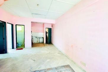 Pangsapuri Vista Perdana, Bandar Teknologi