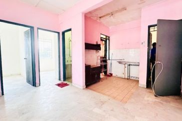 Pangsapuri Vista Perdana, Bandar Teknologi