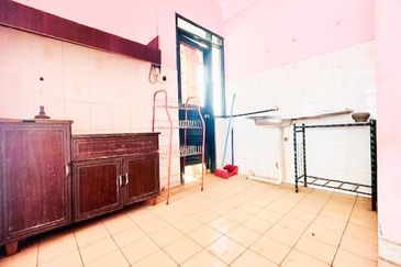 Pangsapuri Vista Perdana, Bandar Teknologi