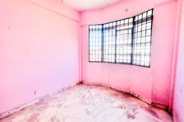 Pangsapuri Vista Perdana, Bandar Teknologi