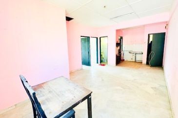 Pangsapuri Vista Perdana, Bandar Teknologi