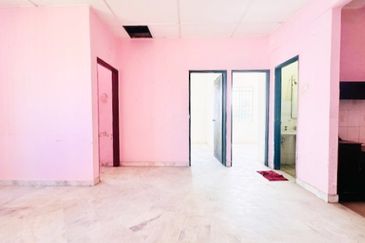 Pangsapuri Vista Perdana, Bandar Teknologi