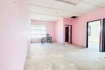 Pangsapuri Vista Perdana, Bandar Teknologi