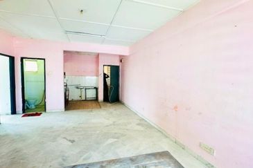 Pangsapuri Vista Perdana, Bandar Teknologi