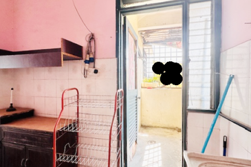 Pangsapuri Vista Perdana, Bandar Teknologi