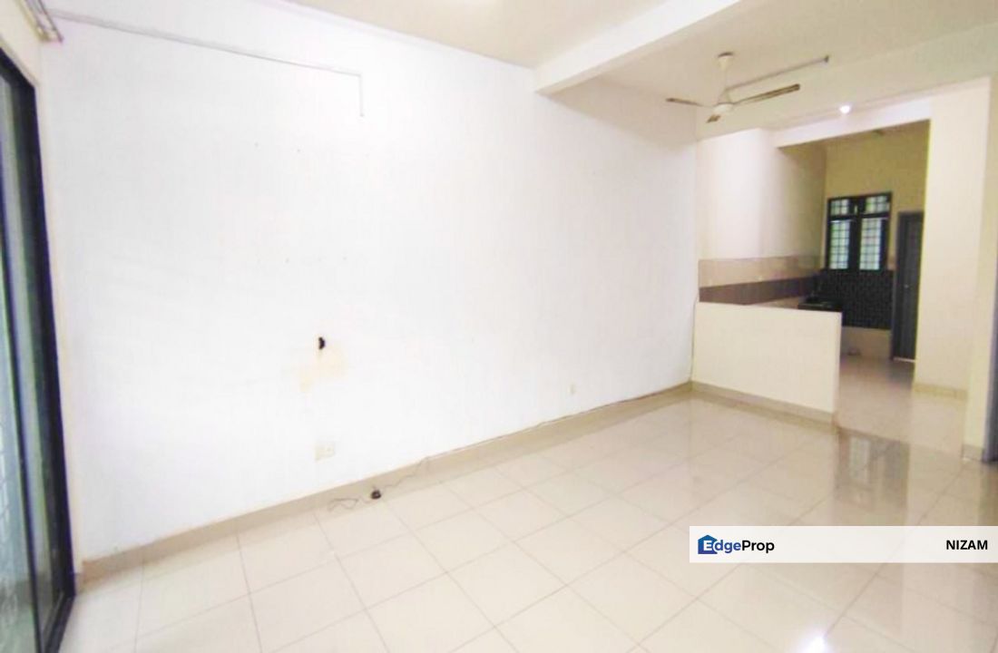 Below Mv 2 Storey Terrace Botania Residence Saujana Rawang For Sale, Selangor, Rawang