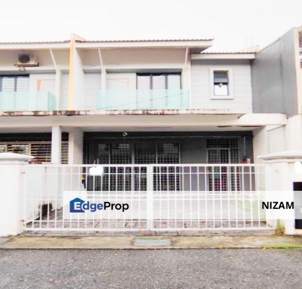 Below Mv 2 Storey Terrace Botania Residence Saujana Rawang For Sale, Selangor, Rawang