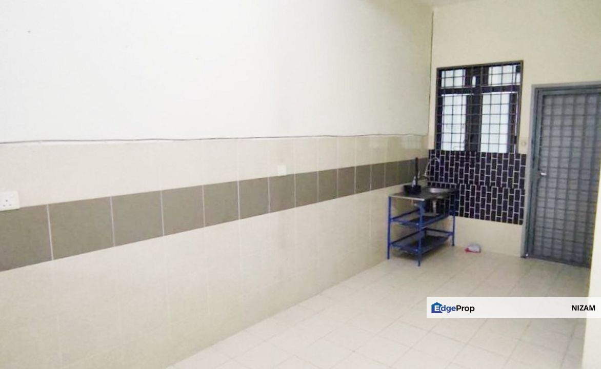 Below Mv 2 Storey Terrace Botania Residence Saujana Rawang For Sale, Selangor, Rawang