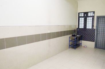 Botania Residence, Saujana Rawang