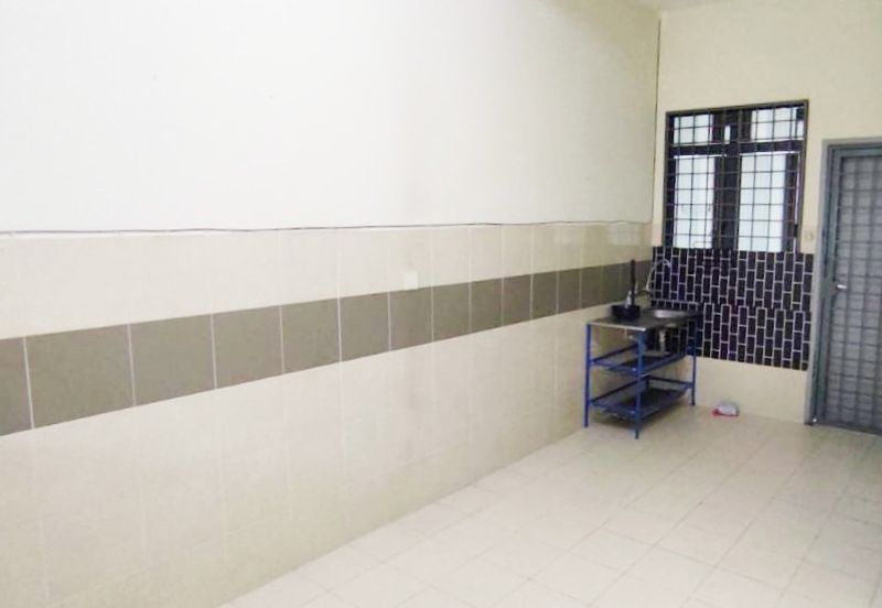 Botania Residence, Saujana Rawang