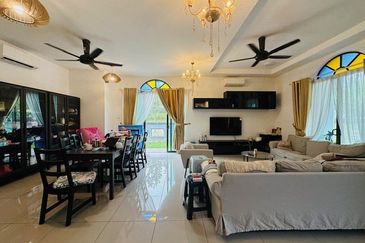 Peranakan Straits, Setia Eco Templer