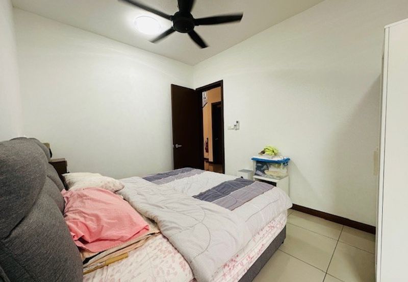 Peranakan Straits, Setia Eco Templer