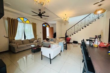 Peranakan Straits, Setia Eco Templer