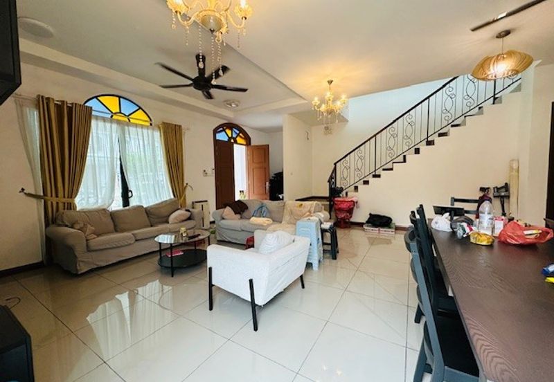 Peranakan Straits, Setia Eco Templer