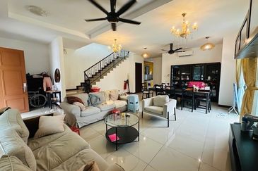 Peranakan Straits, Setia Eco Templer