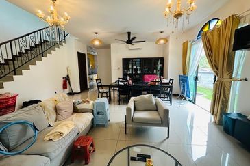 Peranakan Straits, Setia Eco Templer