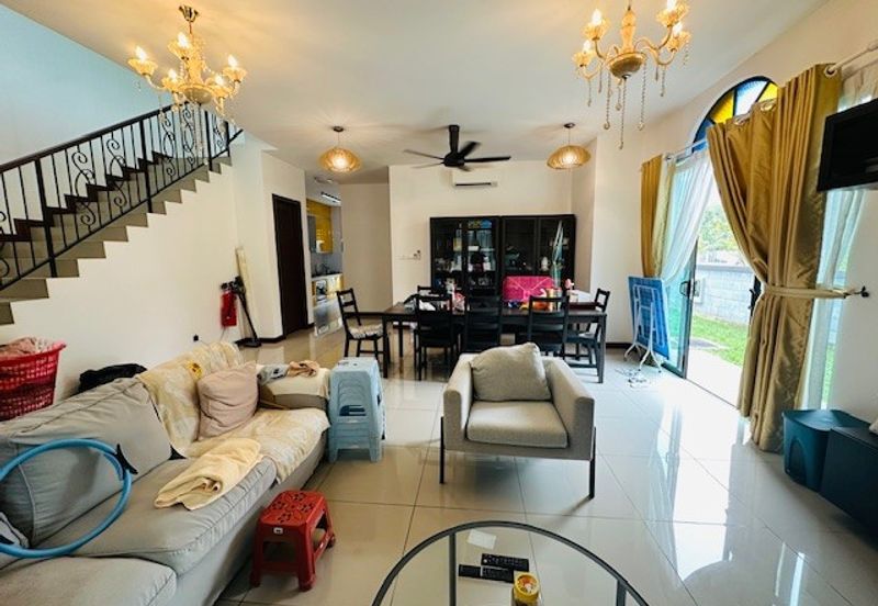 Peranakan Straits, Setia Eco Templer