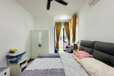 Peranakan Straits, Setia Eco Templer