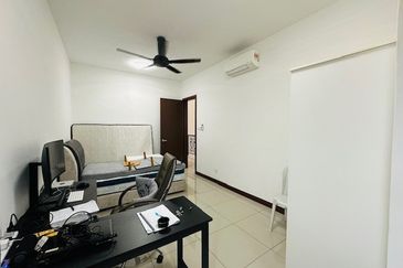 Peranakan Straits, Setia Eco Templer