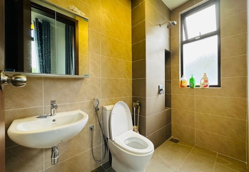 Peranakan Straits, Setia Eco Templer