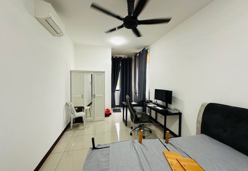 Peranakan Straits, Setia Eco Templer