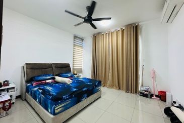 Peranakan Straits, Setia Eco Templer