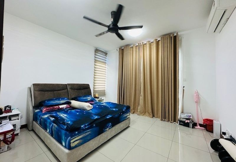 Peranakan Straits, Setia Eco Templer