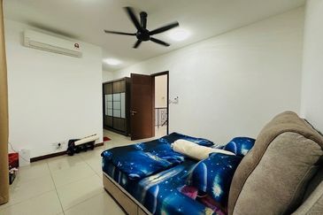 Peranakan Straits, Setia Eco Templer