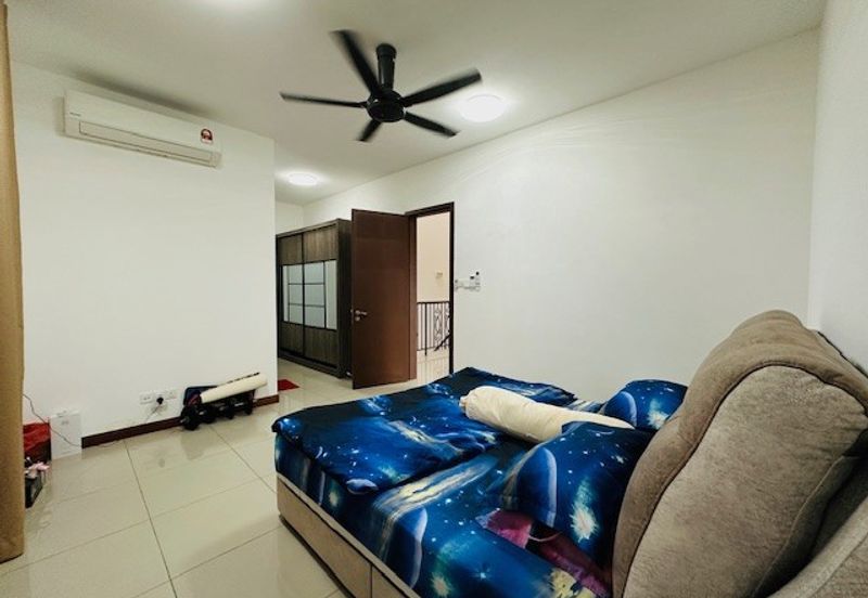 Peranakan Straits, Setia Eco Templer