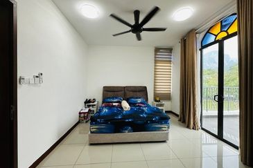 Peranakan Straits, Setia Eco Templer