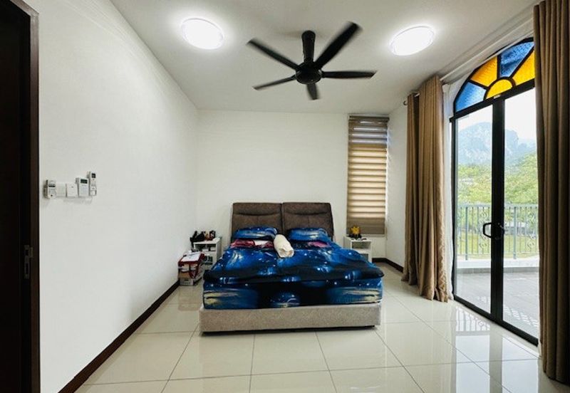 Peranakan Straits, Setia Eco Templer