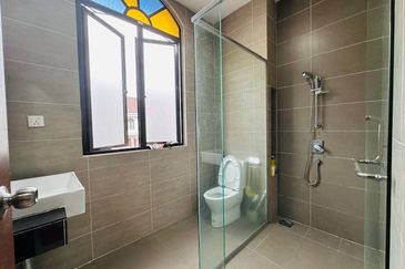 Peranakan Straits, Setia Eco Templer