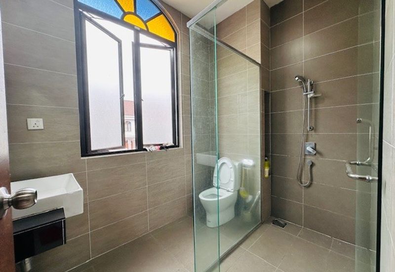 Peranakan Straits, Setia Eco Templer