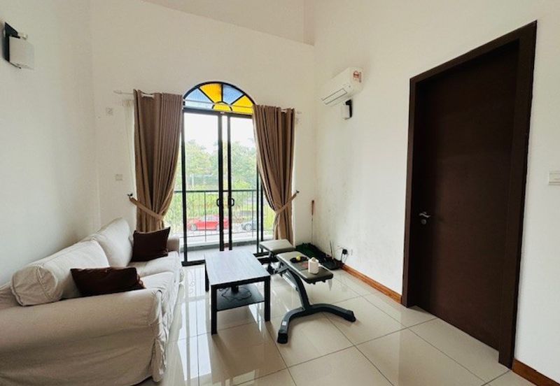 Peranakan Straits, Setia Eco Templer