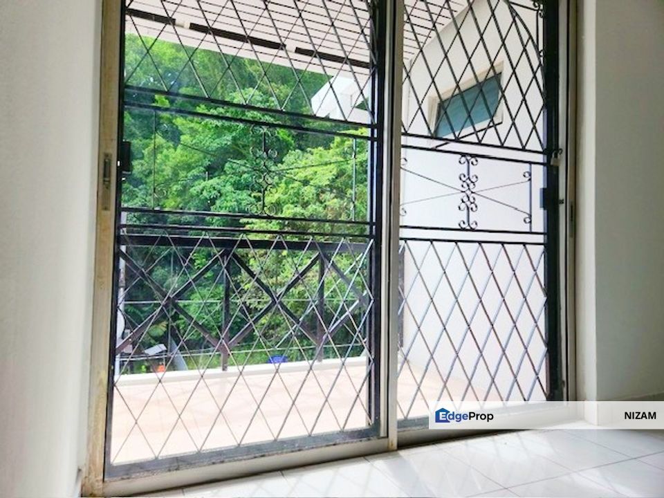 Facing Open Townhouse Seksyen 5 Wangsa Maju Setapak For Sale, Kuala Lumpur, Wangsa Maju