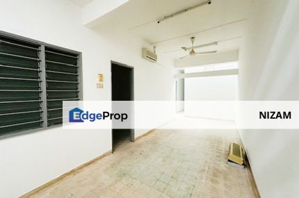 FREEHOLD Big Width 1 Storey Terrace Taman Melawati For Sale, Kuala Lumpur, Ampang