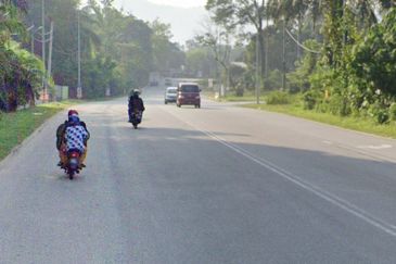 2.5acres Freehold Roadside Land Sg Choh Serendah Selangor For Sale