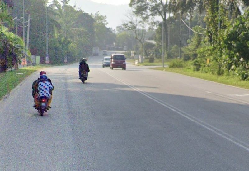 2.5acres Freehold Roadside Land Sg Choh Serendah Selangor For Sale