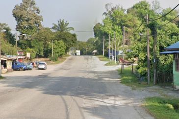 2.5acres Freehold Roadside Land Sg Choh Serendah Selangor For Sale