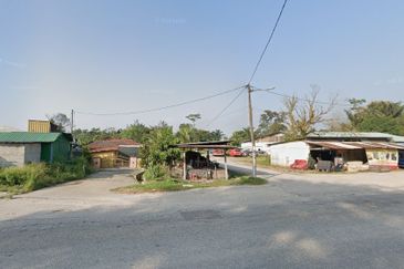 2.5acres Freehold Roadside Land Sg Choh Serendah Selangor For Sale