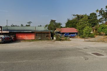 2.5acres Freehold Roadside Land Sg Choh Serendah Selangor For Sale