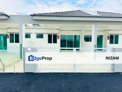 Zero Booking Free Lawyer Fee Rumah 1 Tingkat Taman Mesra Impian Kampar, Perak, Kampar